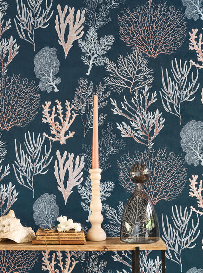 Corail Wallpaper