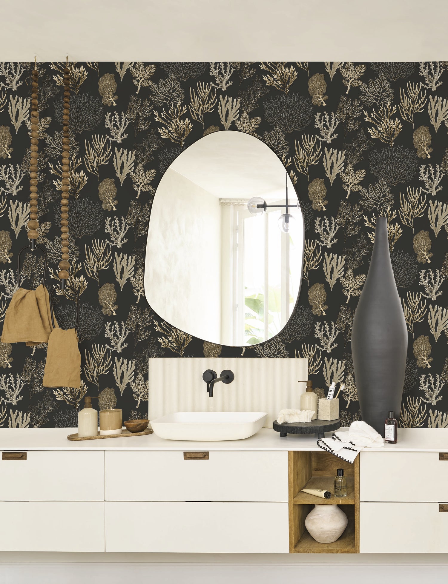 Corail Wallpaper