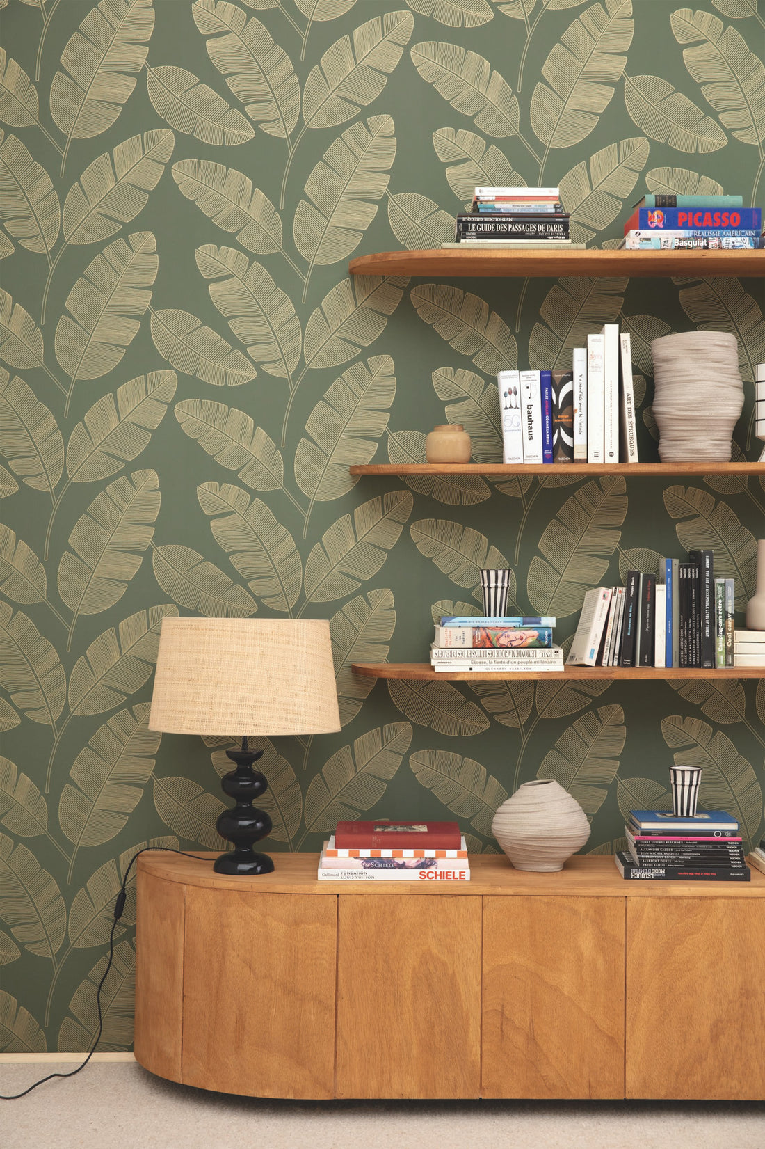 Banana Tree Wallpaper