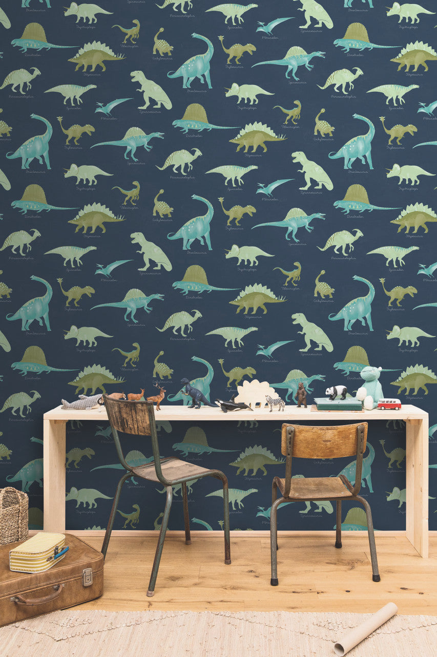 Jurassique Dinosaur Wallpaper