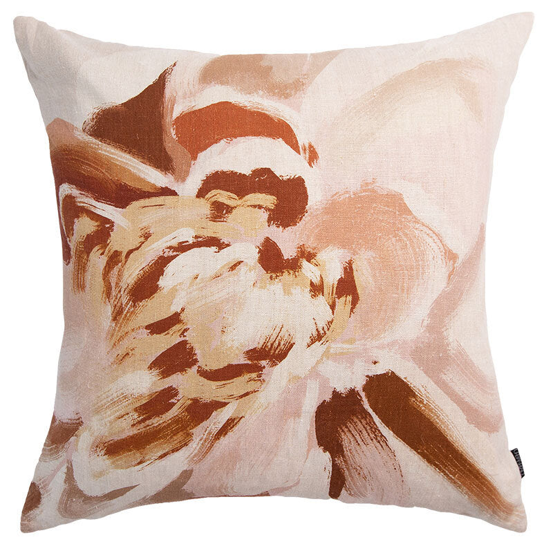 Blushed Linen Cushion Cover 50 x 50cm