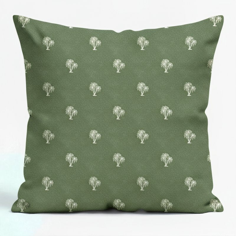 Mini Palm Indoor/Outdoor Cushion 50cm x 50cm