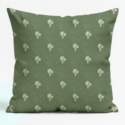 Mini Palm Indoor/Outdoor Cushion 50cm x 50cm