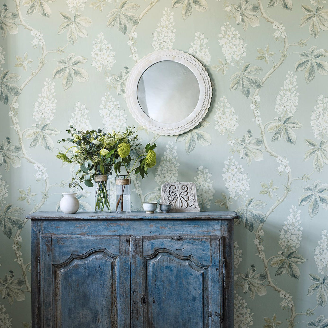 Chestnut Tree Wallpaper