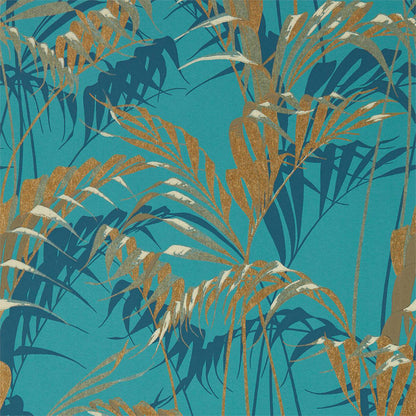 Palm House Wallpaper