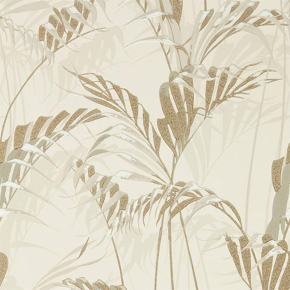 Palm House Wallpaper