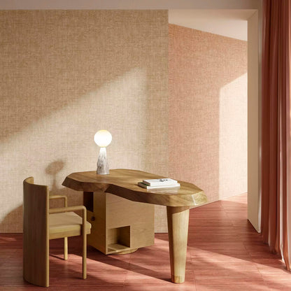 Brushed Suede Wallpaper