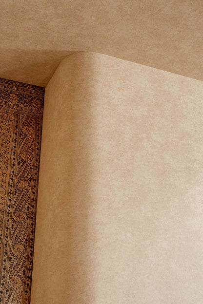 Calcaire Stucco Wallpaper by Arte