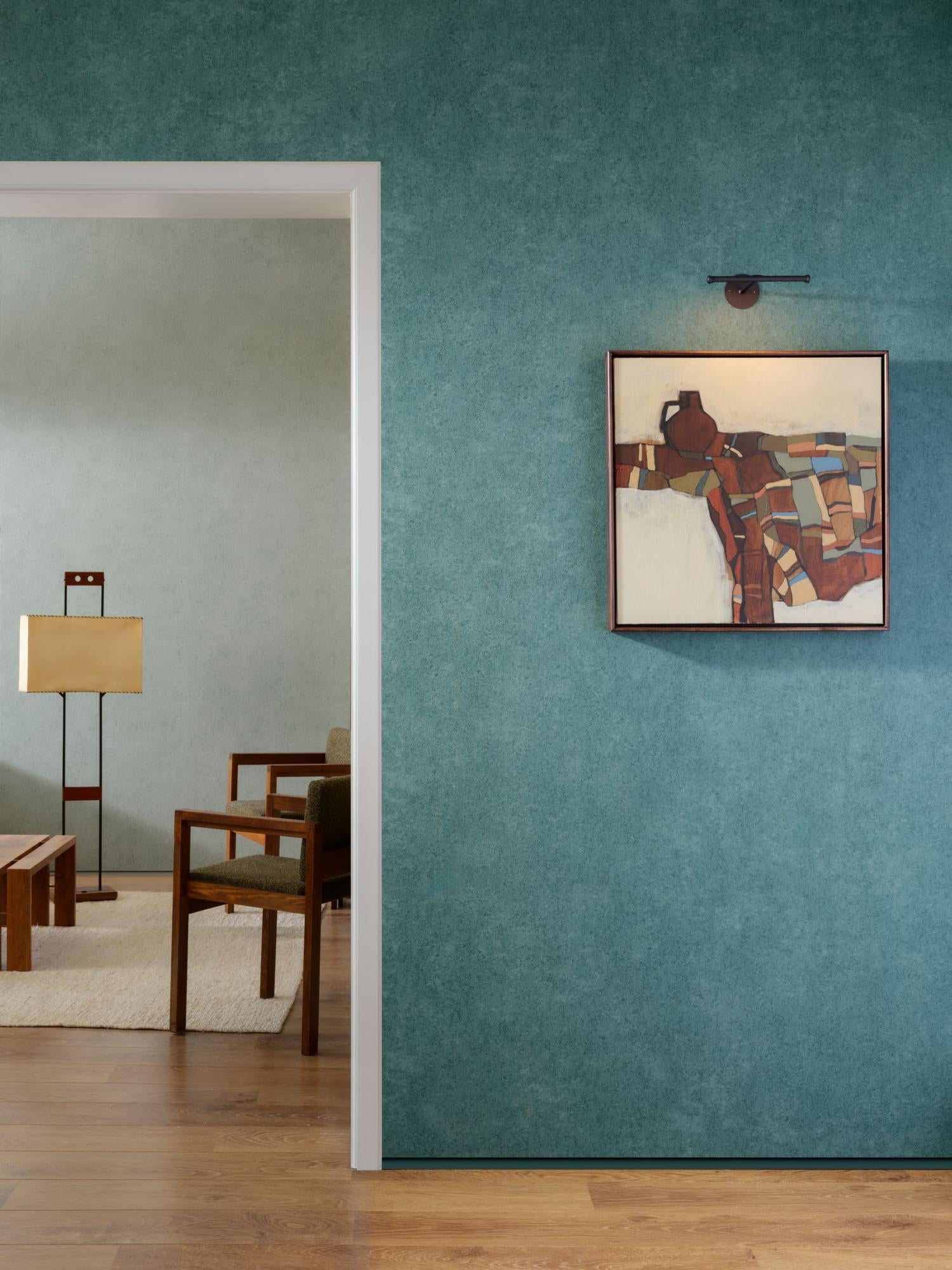 Calcaire Stucco Wallpaper by Arte