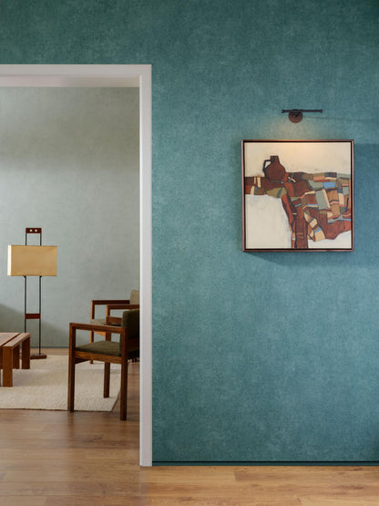 Calcaire Stucco Wallpaper by Arte