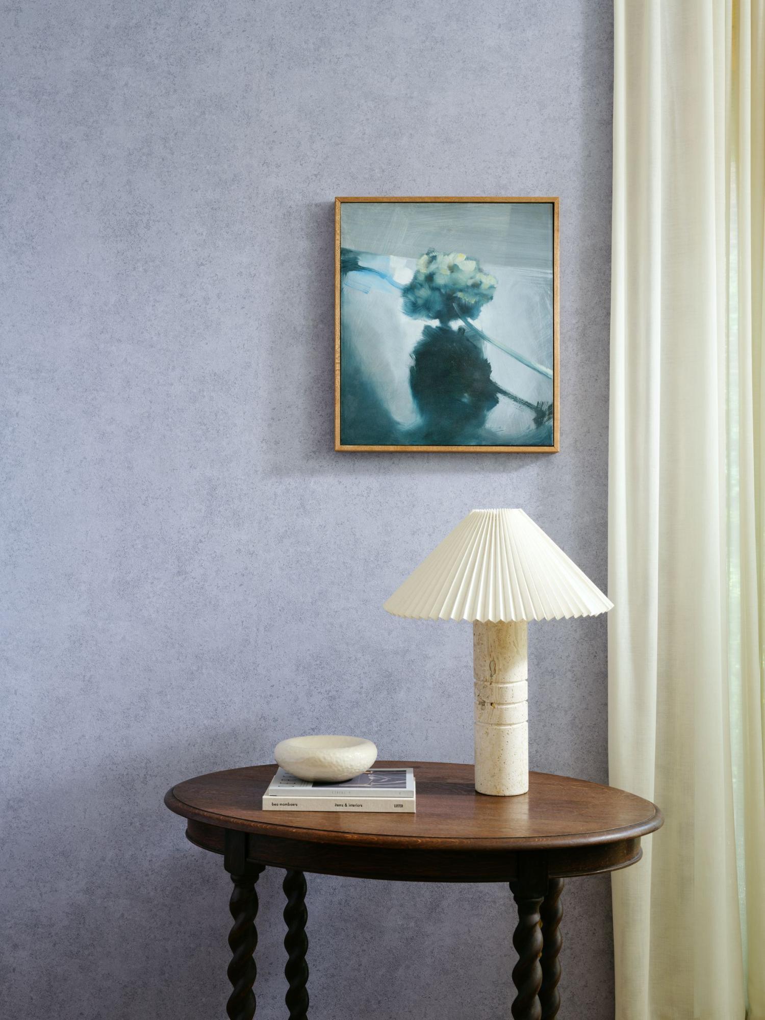 Calcaire Stucco Wallpaper by Arte