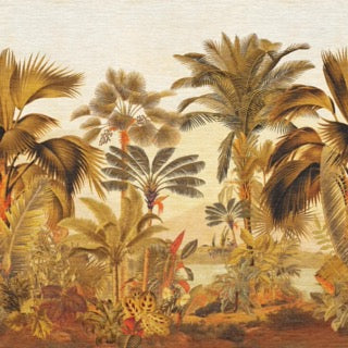 Reverie Tropicale Mural