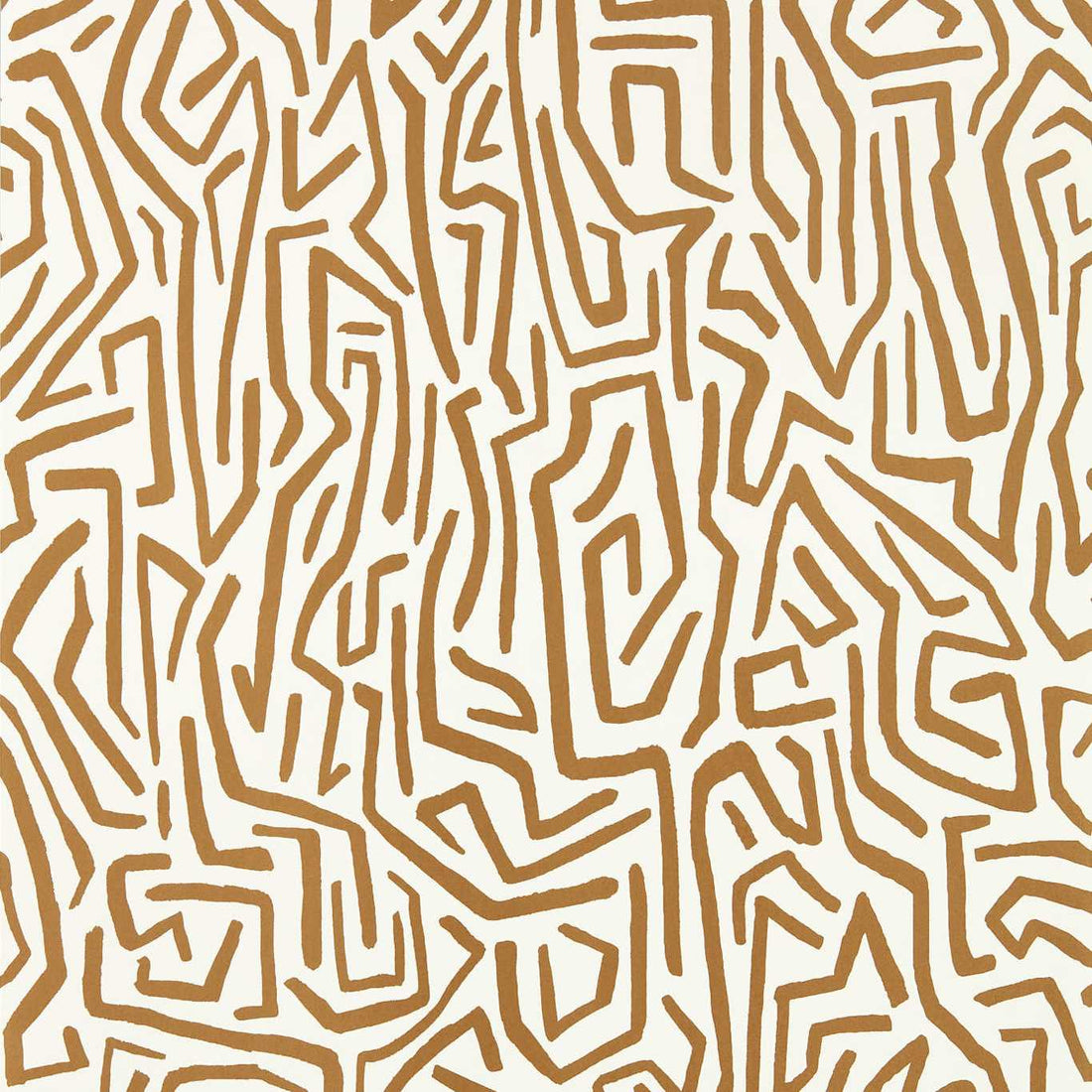 Melodic Abstract Wallpaper