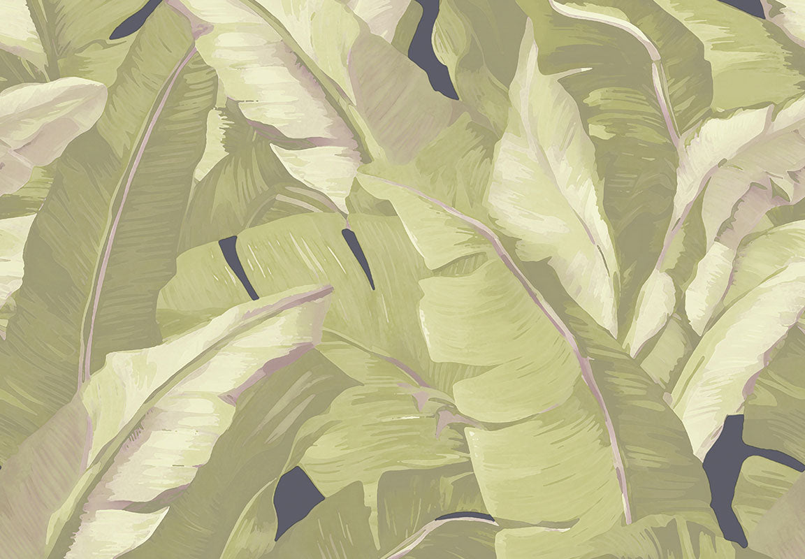 Encanto Leaves Wallpaper