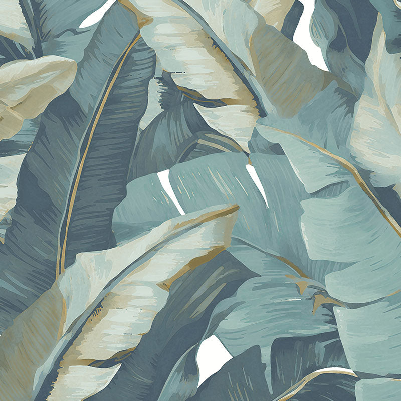 Encanto Leaves Wallpaper