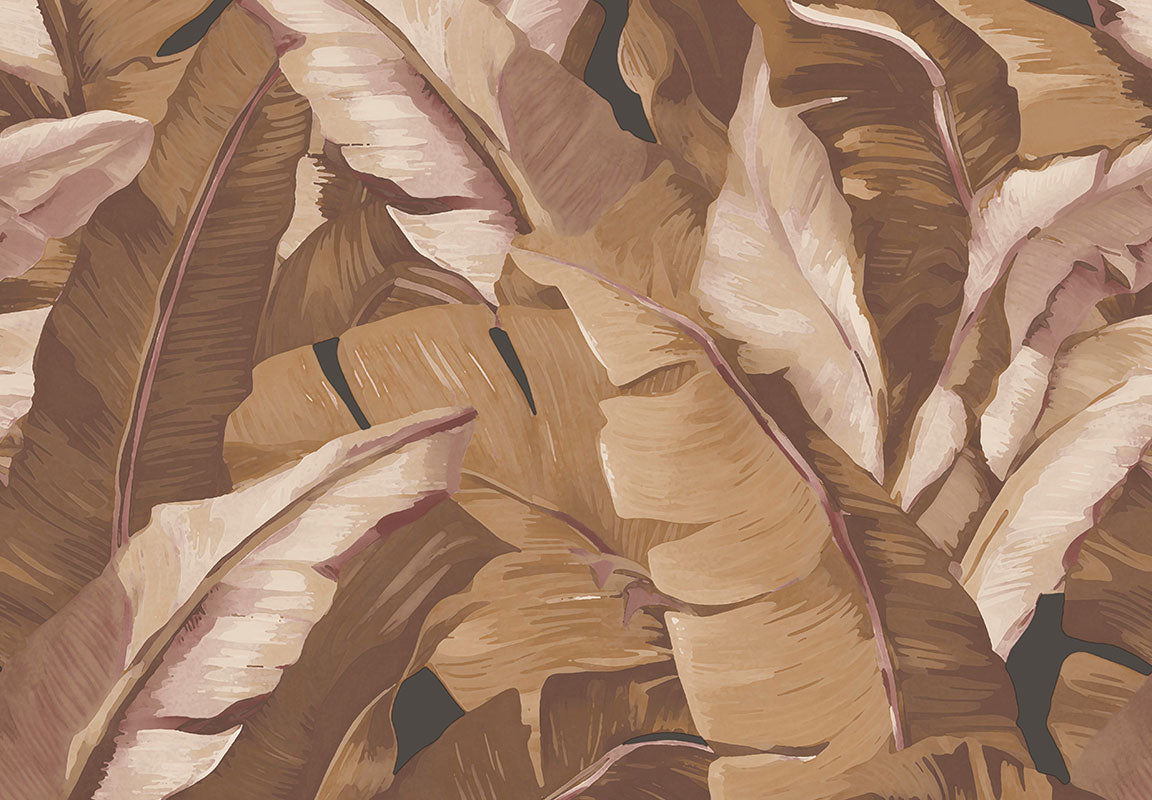 Encanto Leaves Wallpaper
