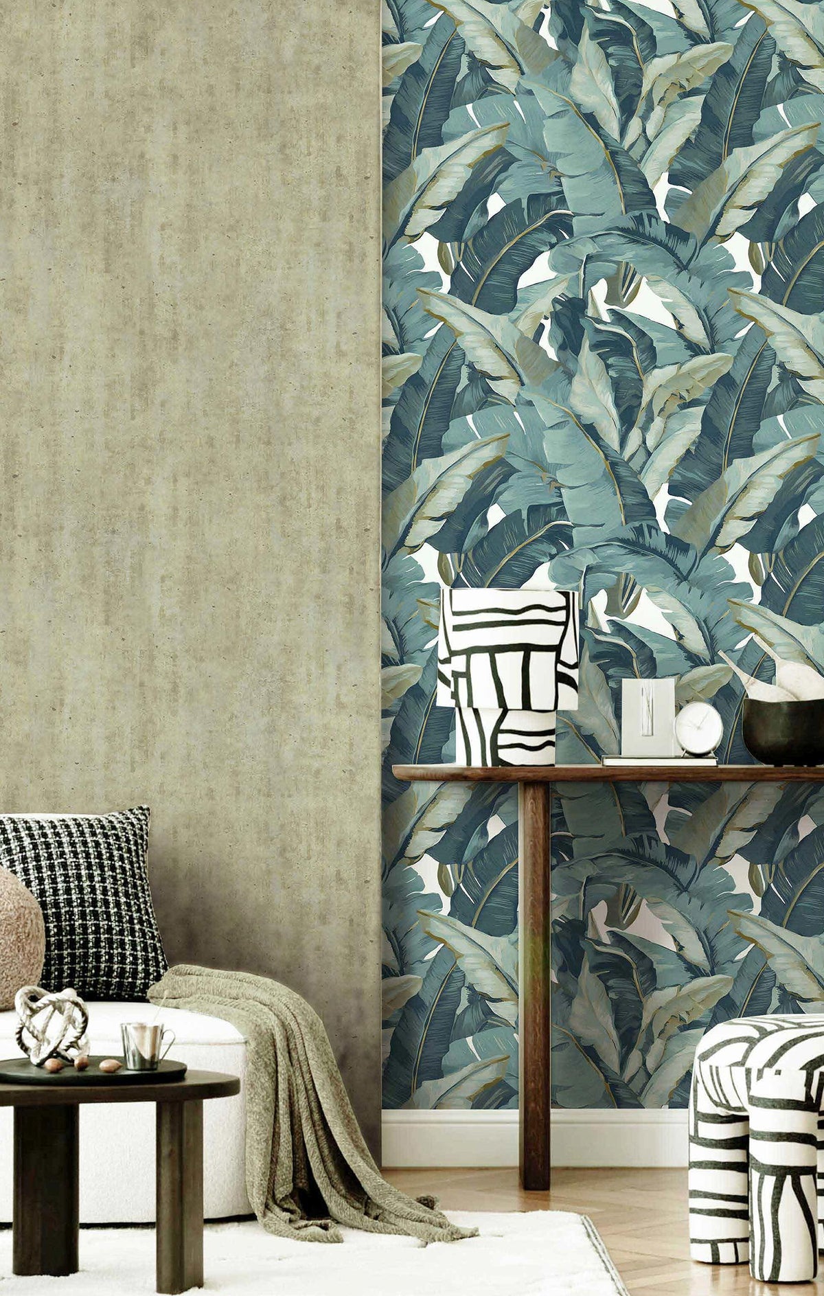 Encanto Leaves Wallpaper