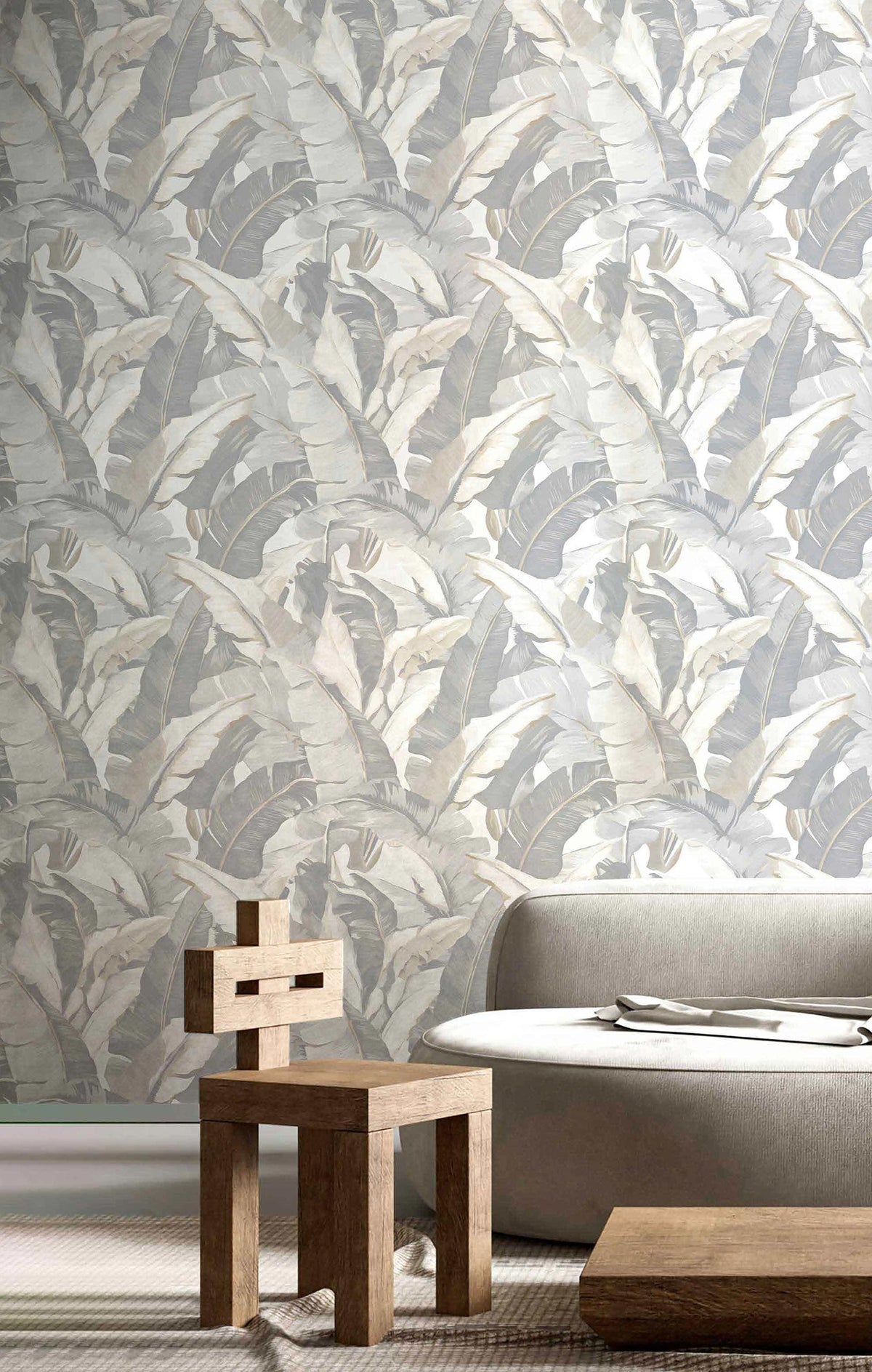 Encanto Leaves Wallpaper