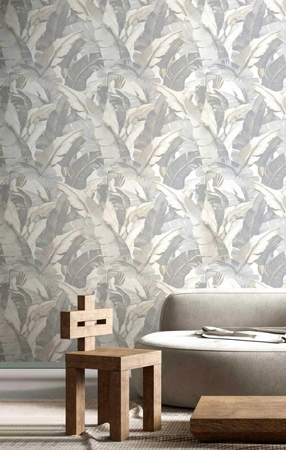 Encanto Leaves Wallpaper