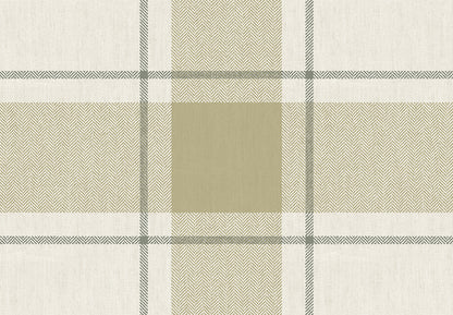 Block Plaid Wallpaper