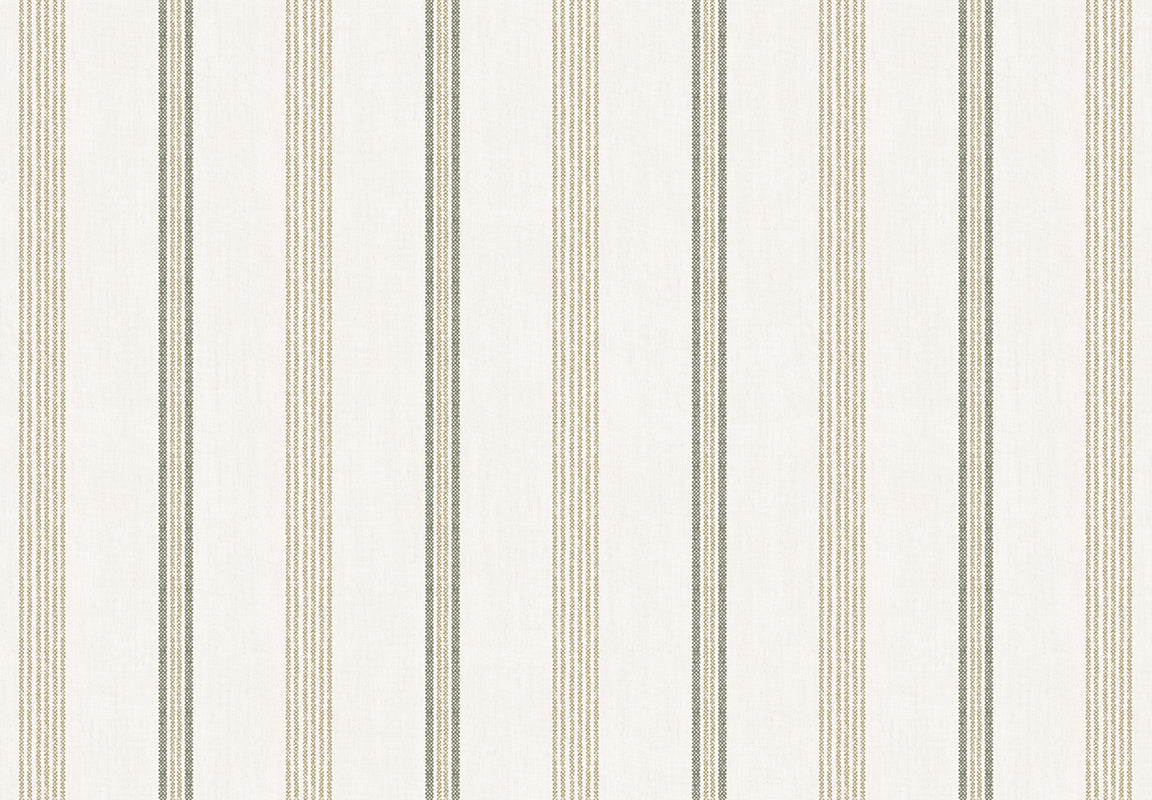 Linen Stripe Wallpaper