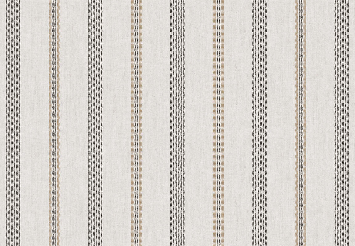 Linen Stripe Wallpaper
