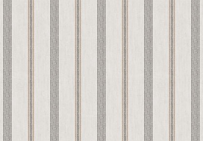Linen Stripe Wallpaper