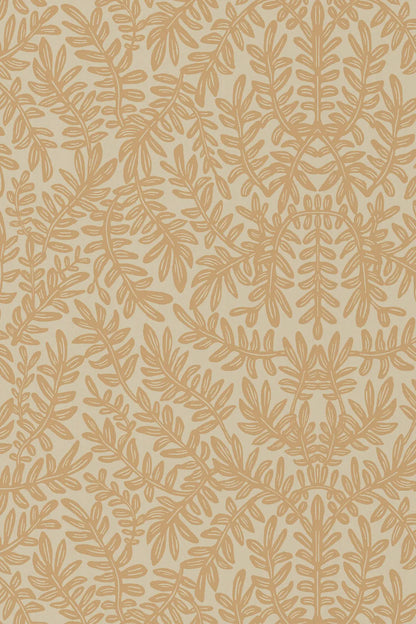 French Blonde Wallpaper