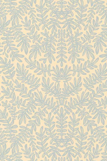 French Blonde Wallpaper
