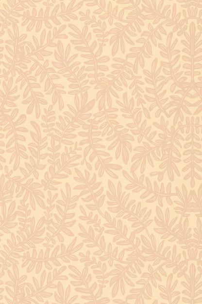 French Blonde Wallpaper