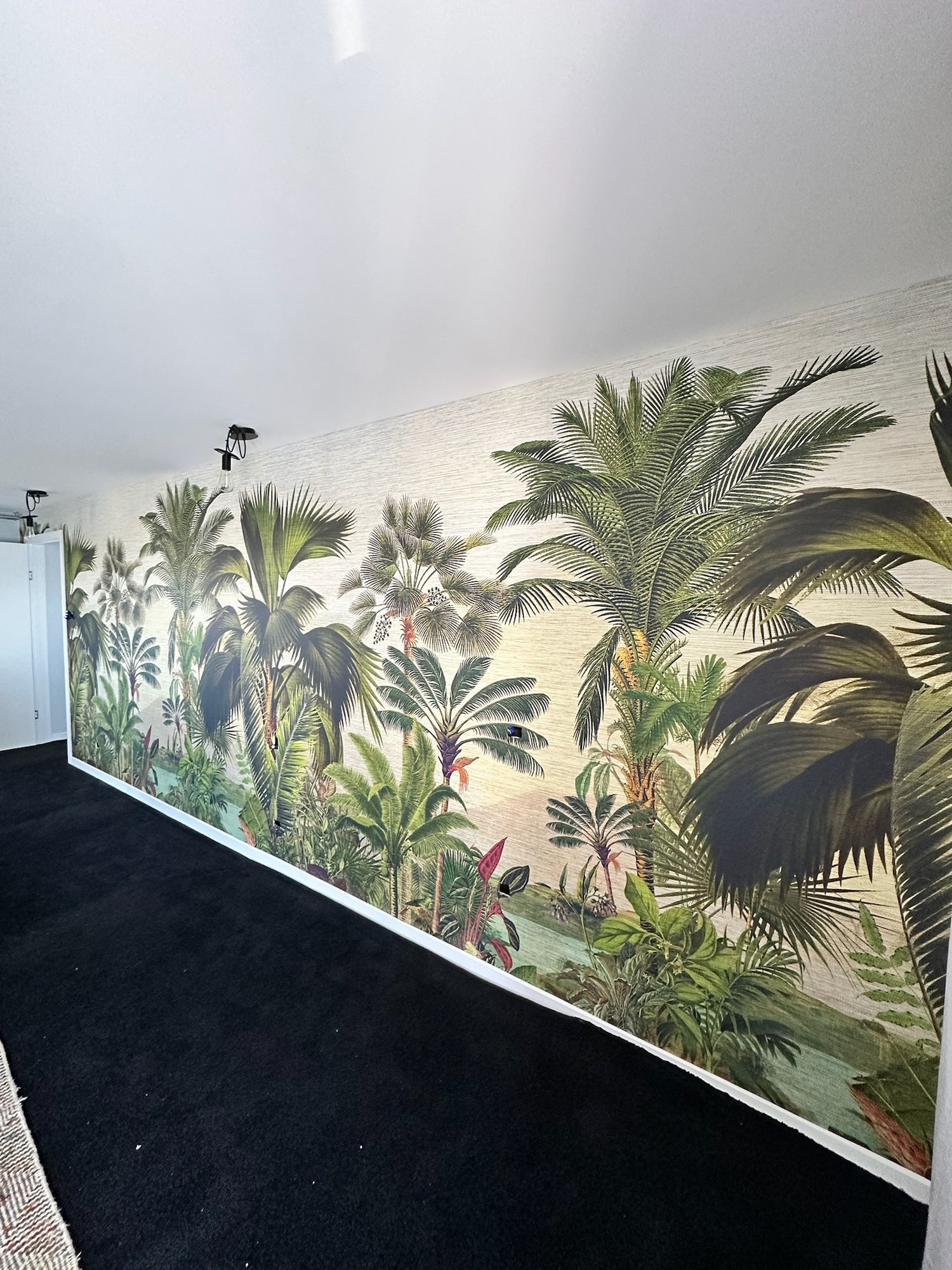 Reverie Tropicale Mural