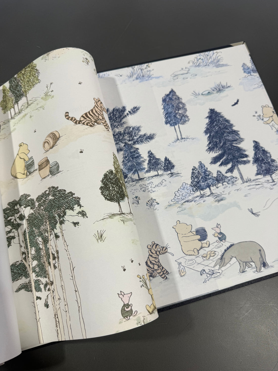 Winne the Pooh Wallpaper