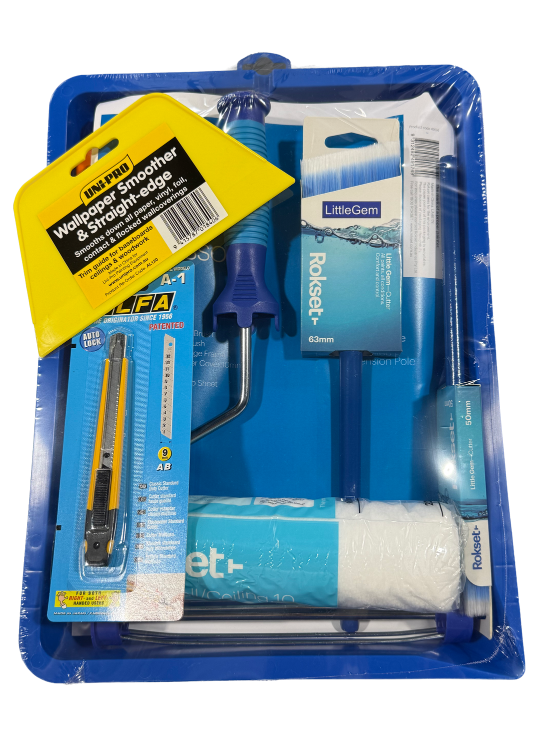Easy Install Wallpaper Application Kit