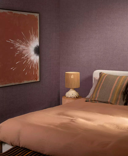 Mandu Linen Wallpaper