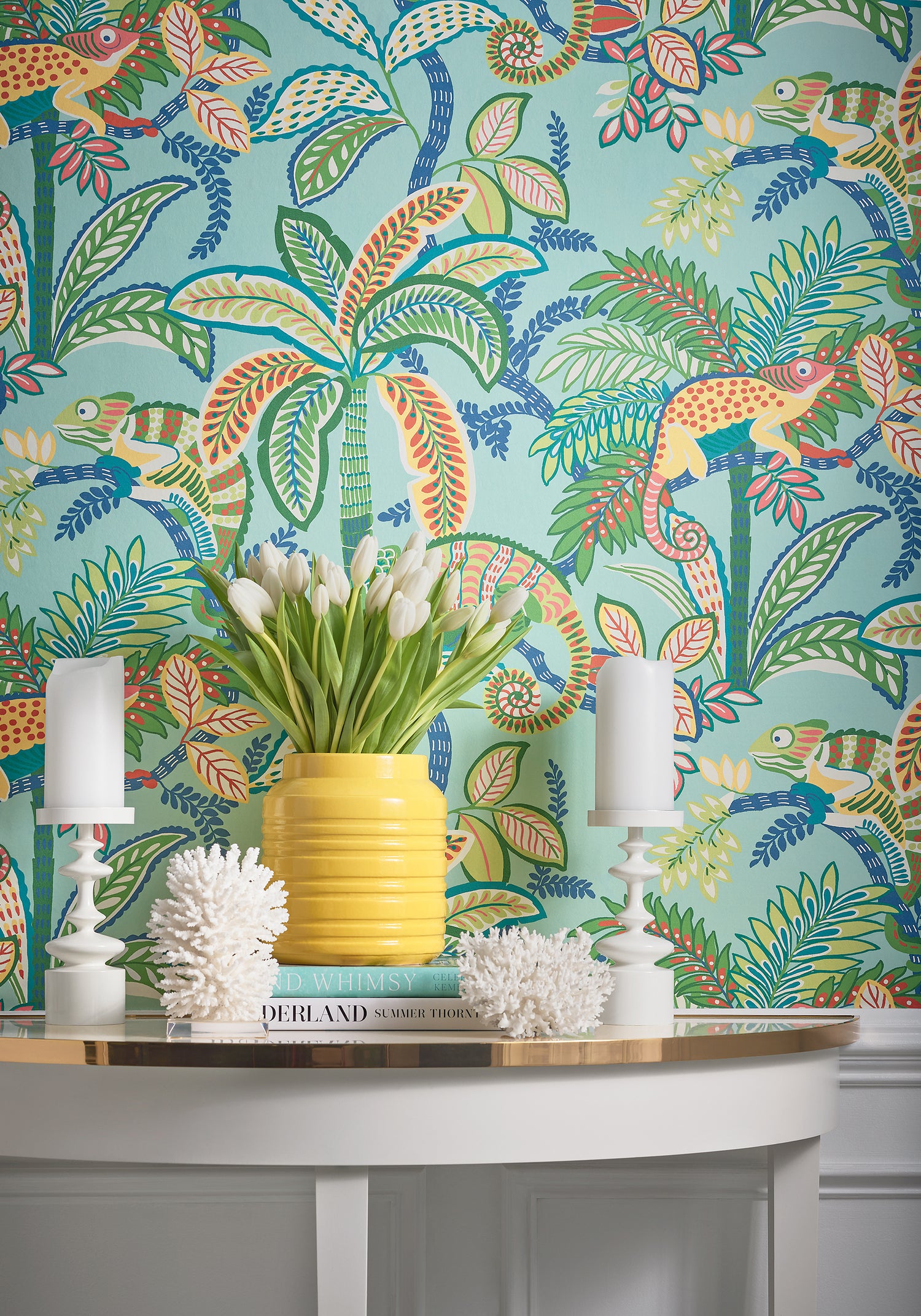 Iggy Chameleon Wallpaper