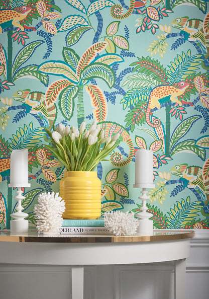 Iggy Chameleon Wallpaper