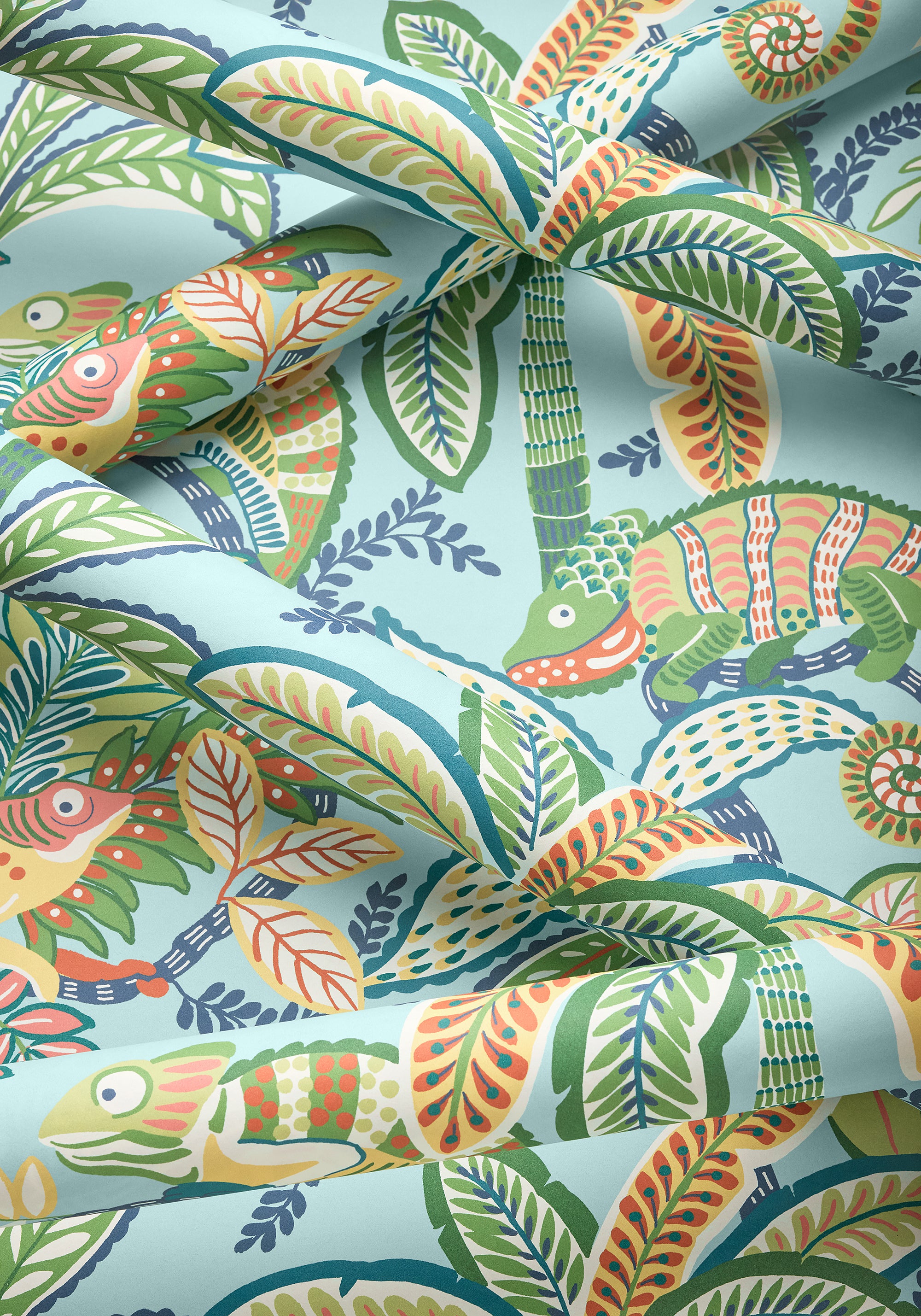 Iggy Chameleon Wallpaper