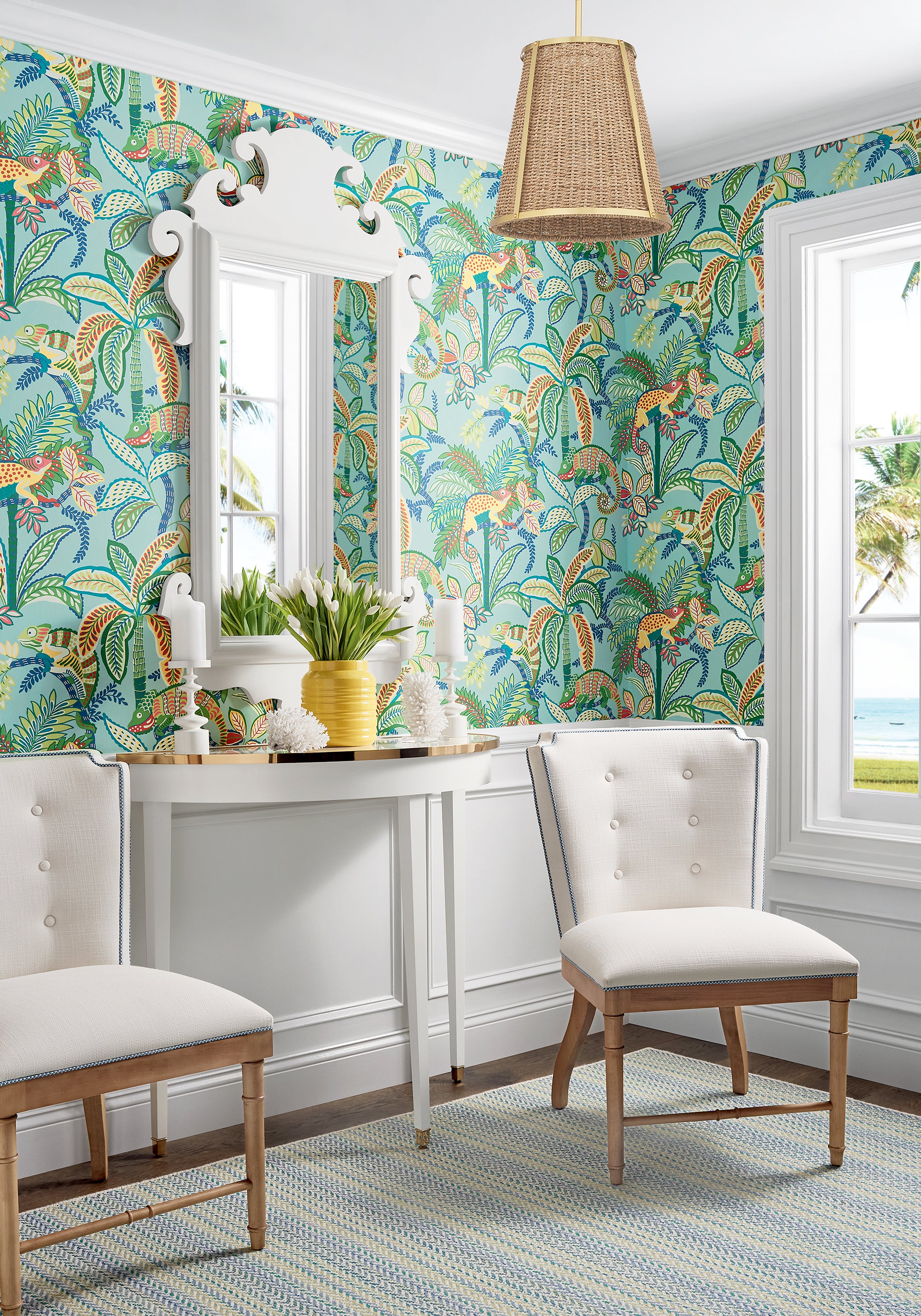 Iggy Chameleon Wallpaper