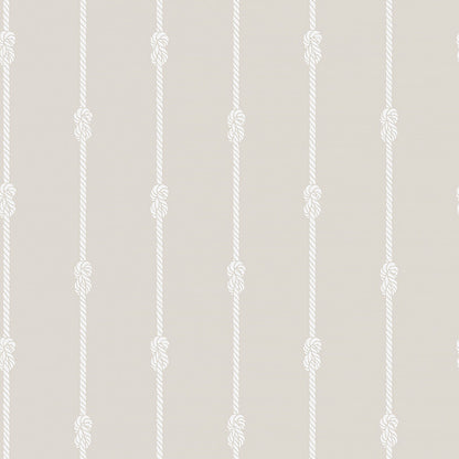 Knot Stripe Wallpaper