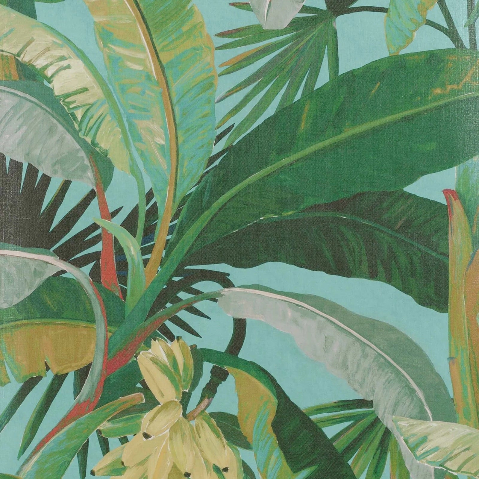 La Palma Wallpaper by Catherine Martin