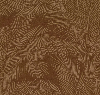 Maui- Lanai Leaf Wallpaper