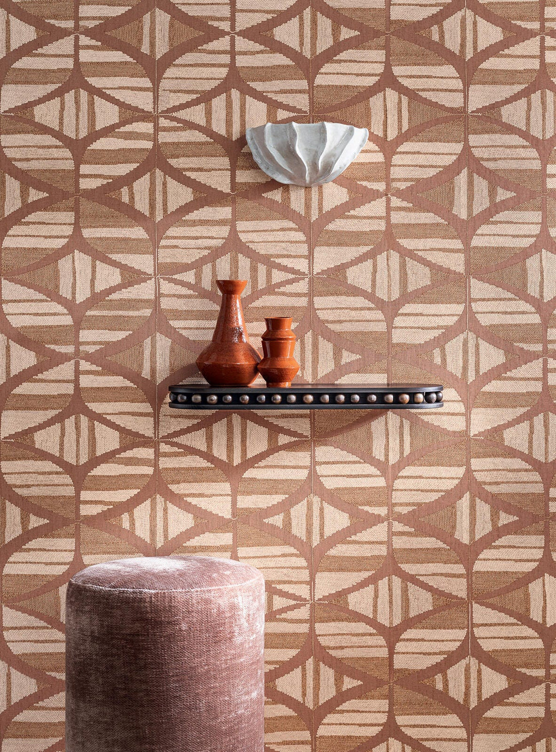 Filandra Geometric Wallpaper
