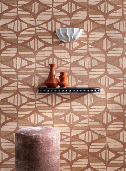 Filandra Geometric Wallpaper