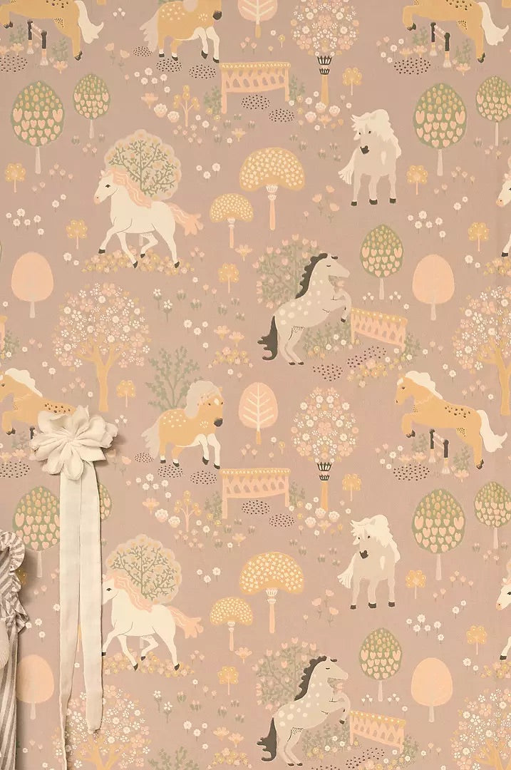 My Sweet Pony Wallpaper