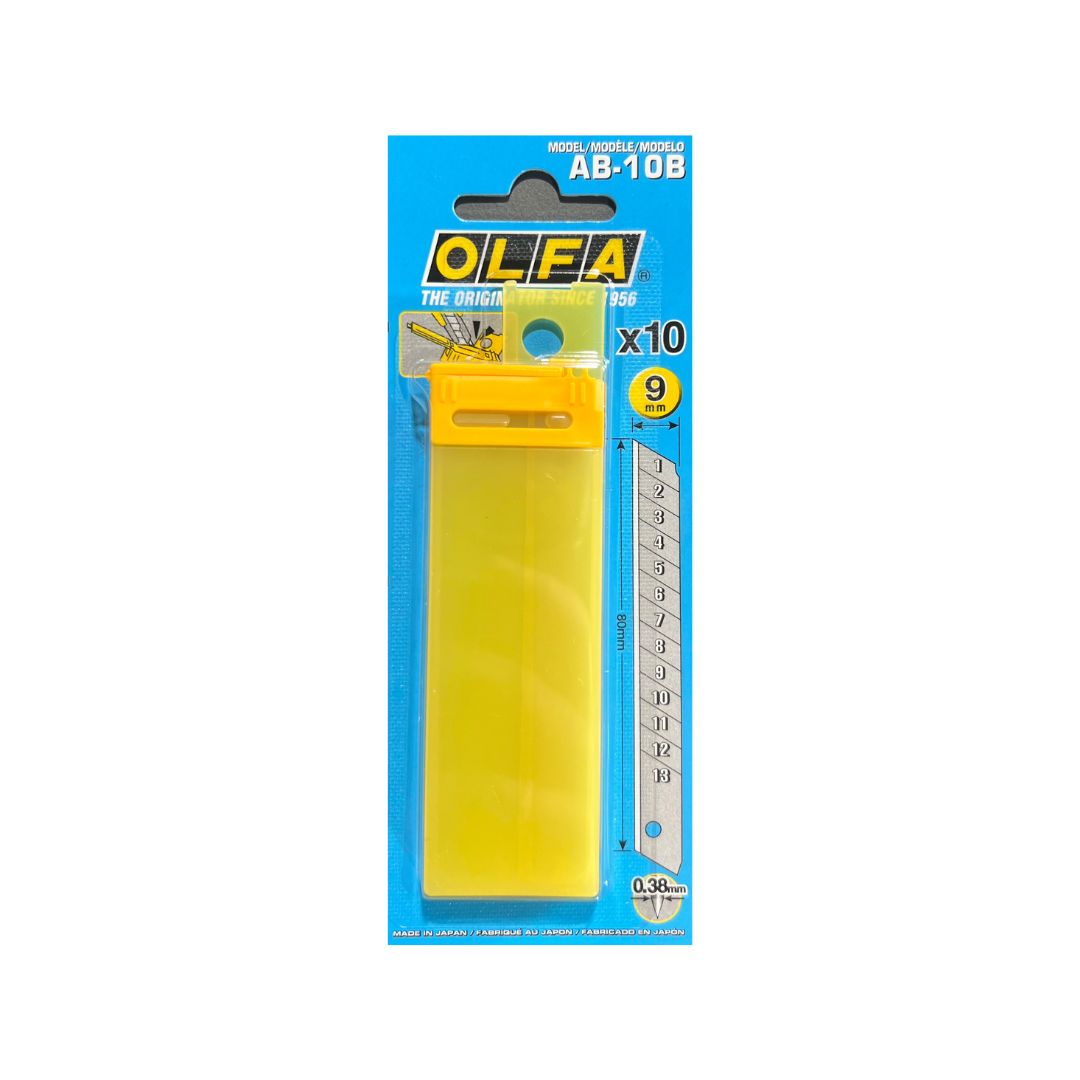OLFA 9mm Replacement Blades
