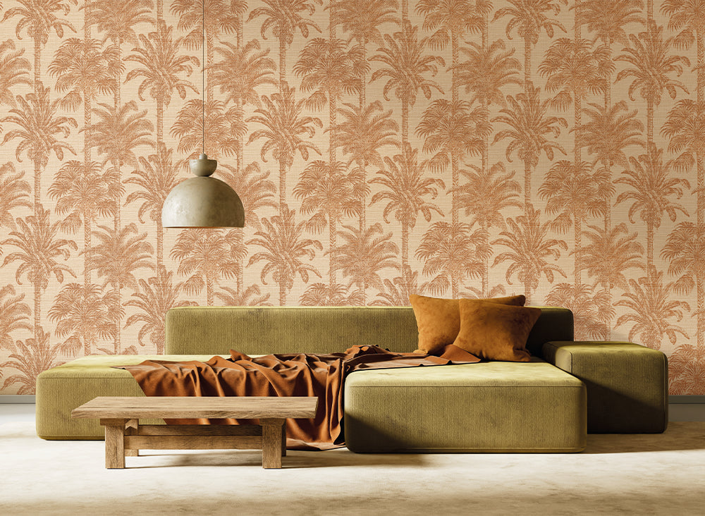 Amazzonia Palm Wallpaper
