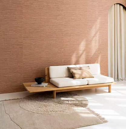 Matiz Faux Grassweave Wallpaper
