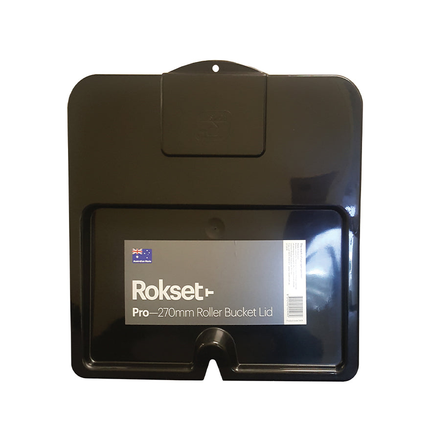 Rokset Wallpaper Pro Roller Bucket Lid