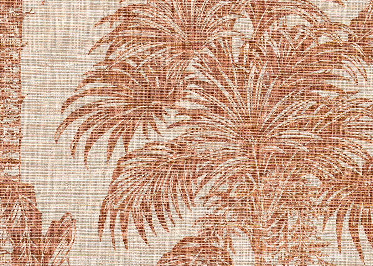 Amazzonia Palm Wallpaper