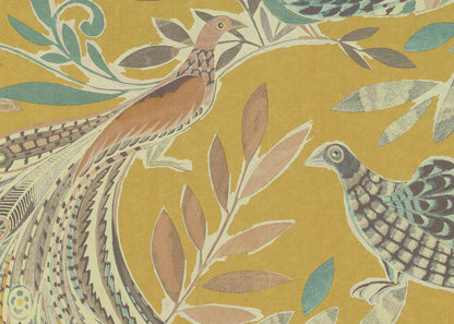 Parasio Peacock Wallpaper